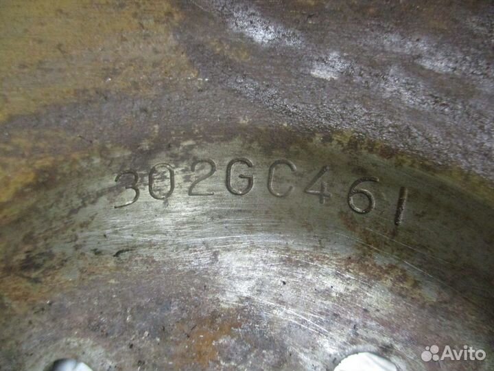 Шкив renault 302GC461