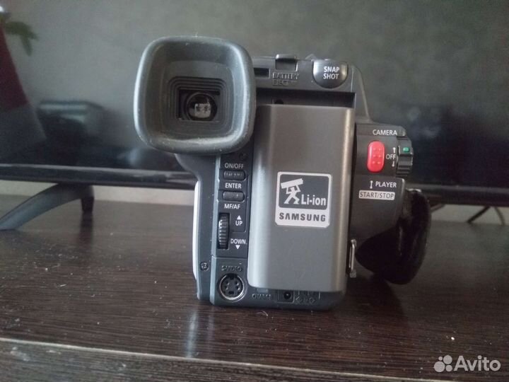 Видеокамера