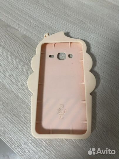 Чехол на samsung galaxy J3