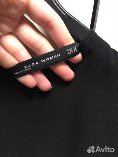 Платье zara