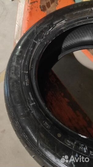 Cooper Evolution CTT 235/55 R18