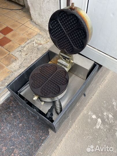 Вафельница