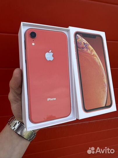 iPhone Xr, 64 ГБ