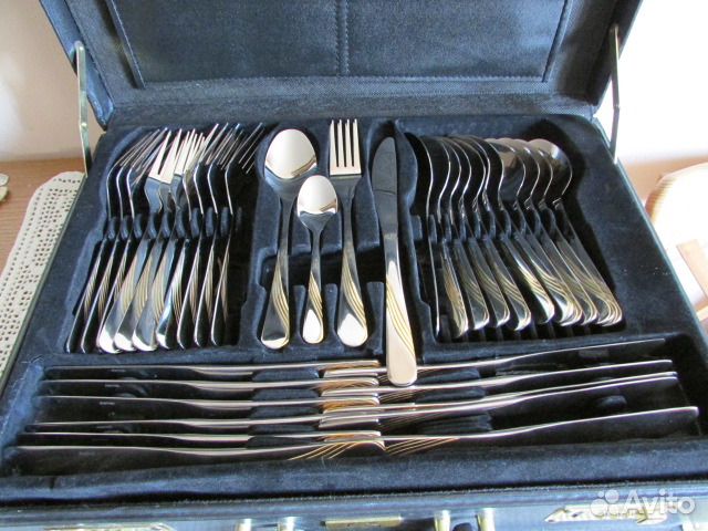 Набор столовых приборов. Германия - CS-besteck-SOL