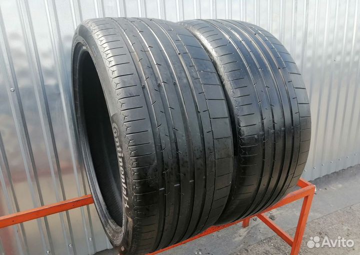 Continental SportContact 6 295/35 R23 108Y