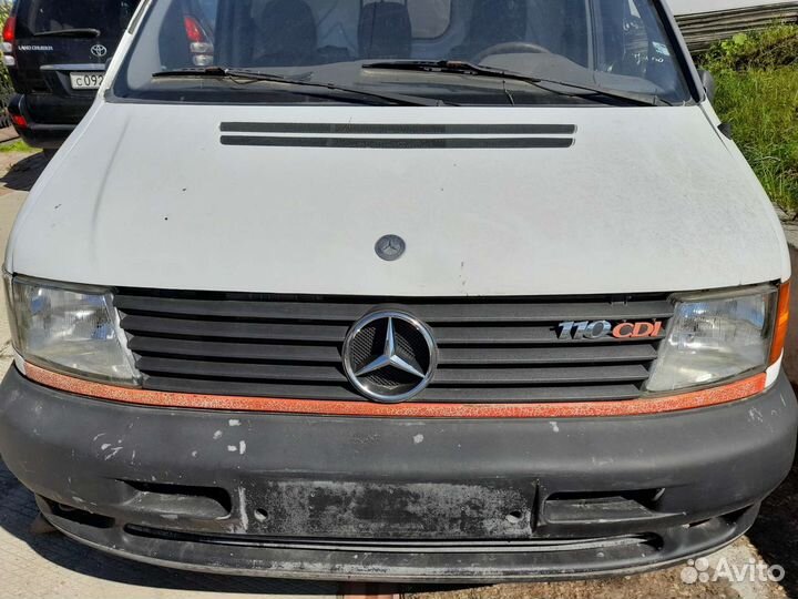 Mercedes vito 638 кузов