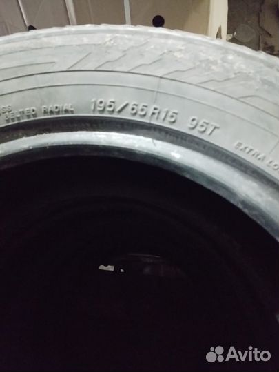 Yokohama Ice Guard IG20 195/65 R15 95L