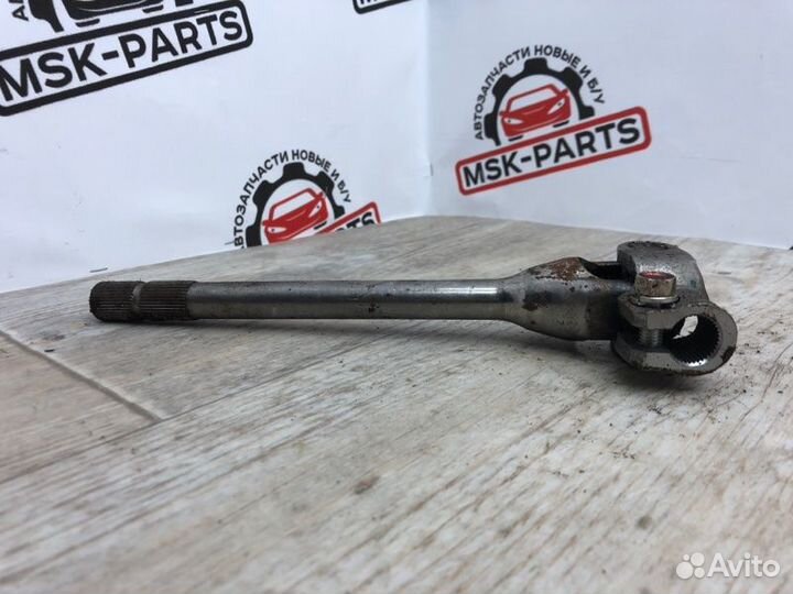 Рулевой карданчик Mitsubishi Lancer 10