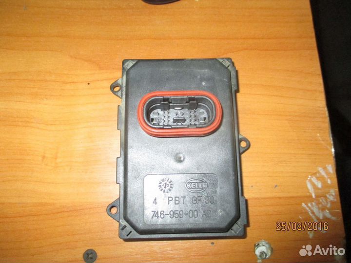 Блок управления адаптивного света 5DF009368-15