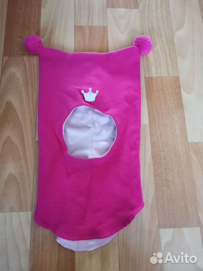 Шапка шлем kivat демисезонный