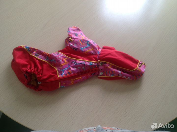 Комбинезон для собаки