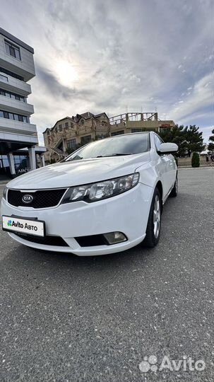 Kia Cerato 1.6 AT, 2010, 204 000 км