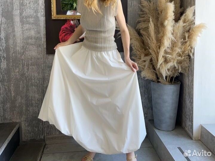 Юбка баллон Корея