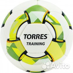 Мяч футбольный torres Training р.5 новый