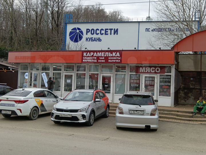 Торговая площадь, 18 м²