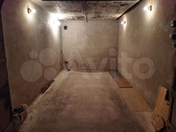 Гараж, 18 м²