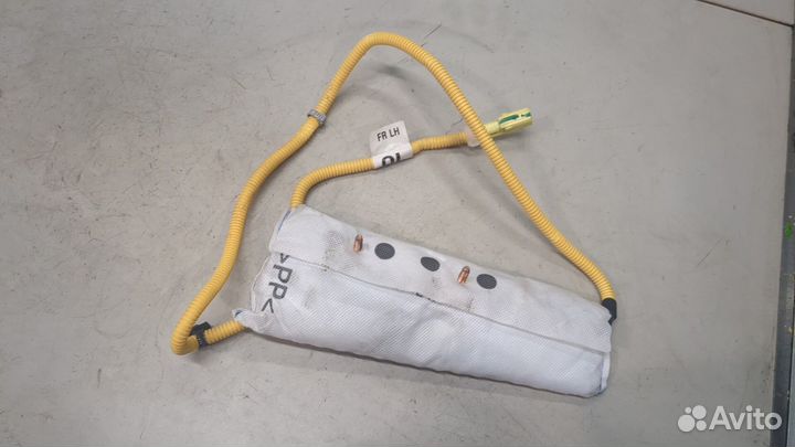 Подушка безопасности в сиденье киа Sportage 2016, 2018