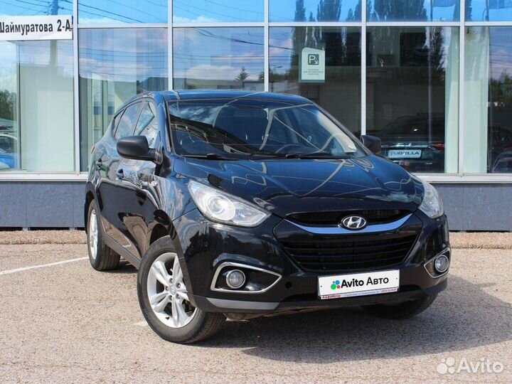 Hyundai ix35 2.0 МТ, 2013, 290 000 км