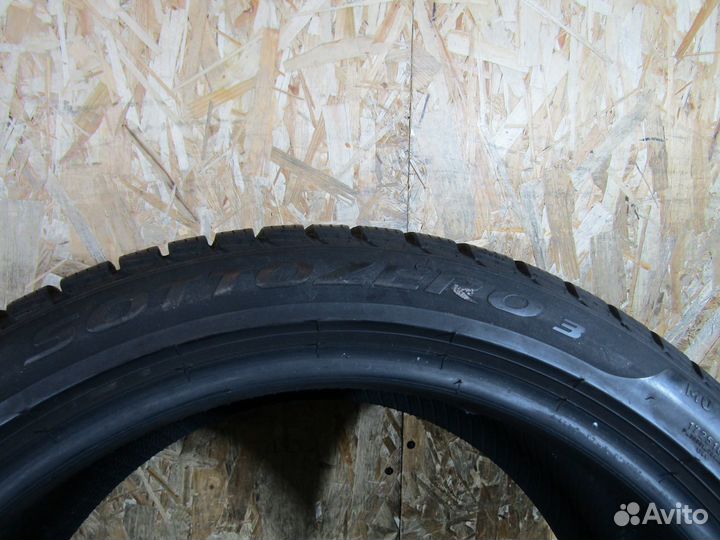 Pirelli Winter Sottozero 3 225/45 R18