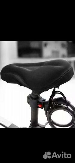 Чехол ортопедический,гелевые, очень мягкие