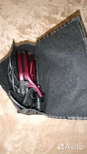 Стайлер 2 в 1 выпрямитель и плойка