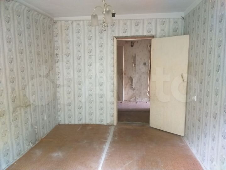 2-к. квартира, 48 м², 4/9 эт.