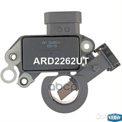 Регулятор генератора ARD2262UT ARD2262UT Krauf