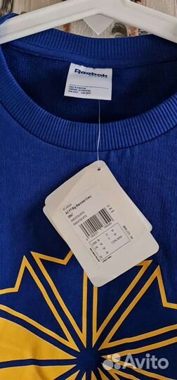 Свитшот Reebok