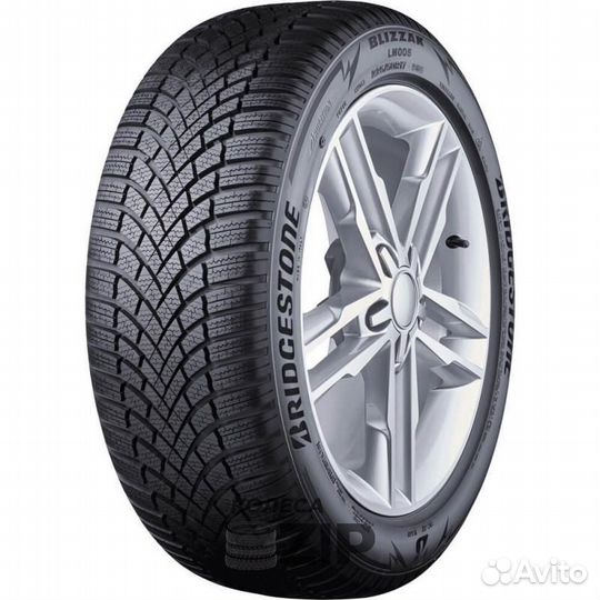 Bridgestone Blizzak LM-005 205/40 R17 84V