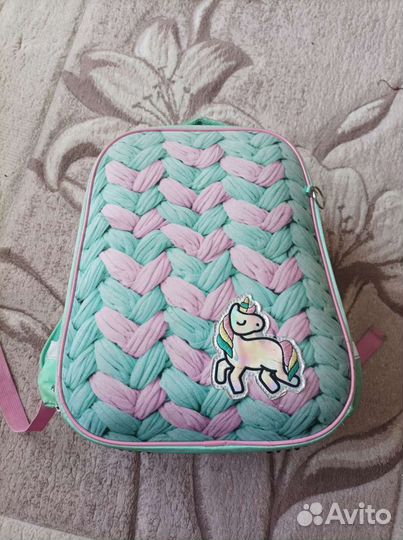 Школьный рюкзак