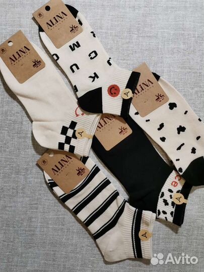 Носки женские