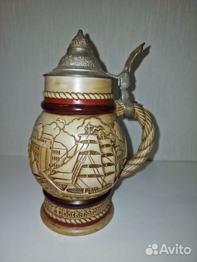 Пивная кружка германия