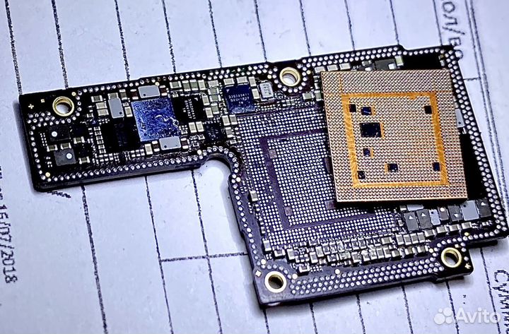 Ремонт техники Apple iPhone iPad