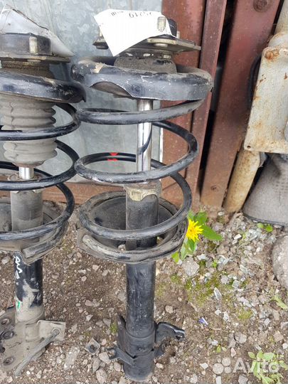 Амортизатор передний nissan x-trail t30