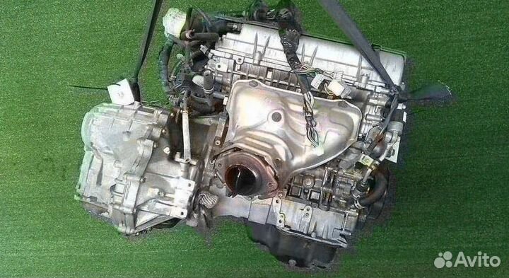 Toyota двигатель Celica 1.8 192лс 2005 2ZZ-GE