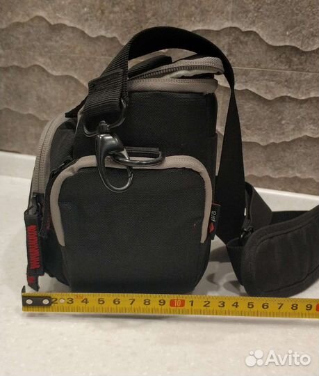 Сумка для видеокамеры