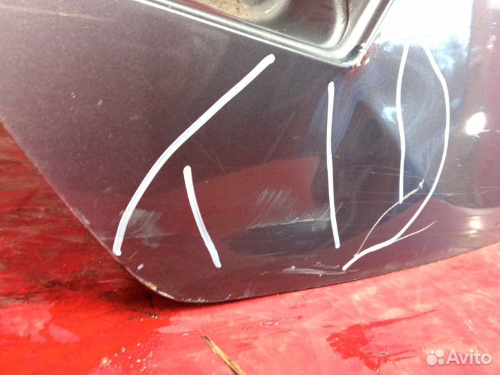 Крышка багажника Toyota Camry 50 55 2011-2018