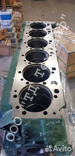 Блок цилиндров FAW ca6dm2 1002014-M10-0000 J6