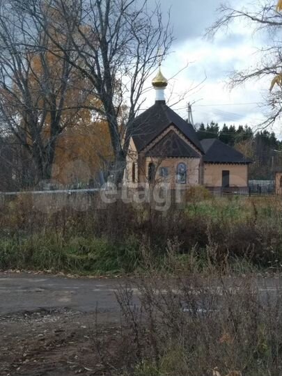 Участок 25,6 сот. (ИЖС)