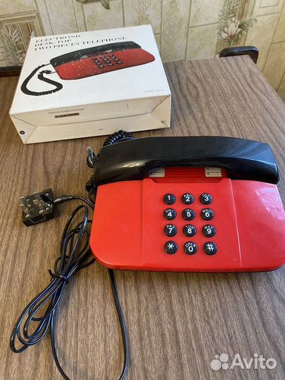 Телефон домашний стационарный
