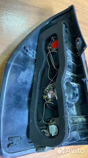 Фонарь задний правый Toyota Land Cruiser Prado 120