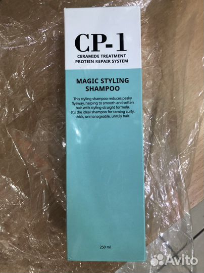 Шампунь CP-1 Magic Styling