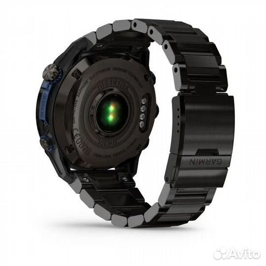 Часы Garmin Descent Mk3i 51mm с титан. браслет