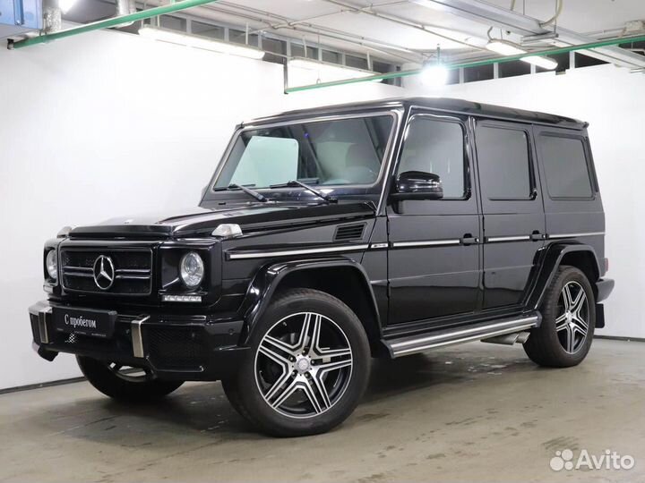 Mercedes-Benz G-класс 3.0 AT, 2015, 171 000 км
