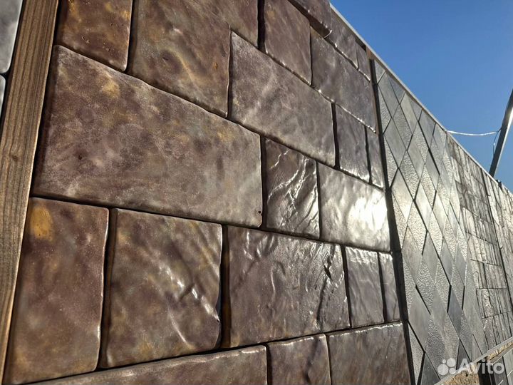 Тротуарная плитка, брусчатка