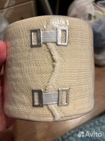 Бинты компрессионные высокой растяжимости