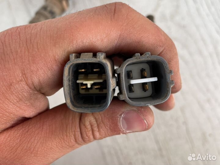 Lexus Lx570 Кислородный датчик нижний