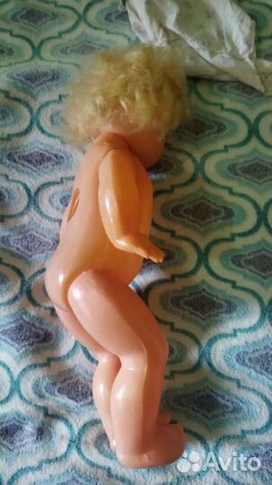 Кукла СССР большая