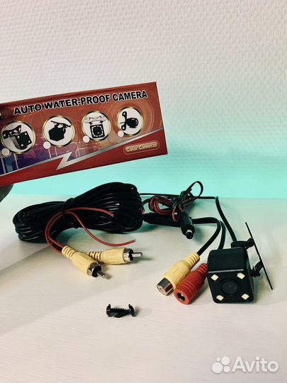 Камера заднего вида