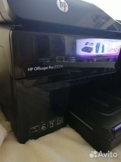 Мфу принтер сканер копир hp
